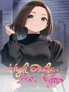  High Stakes: Hot Nights  cover