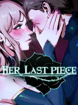  Her Last Piece  cover