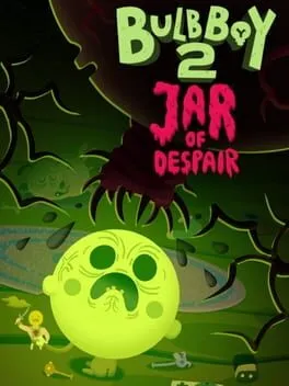  Bulb Boy 2: Jar of Despair  cover
