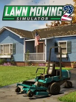  Lawn Mowing Simulator 2  cover