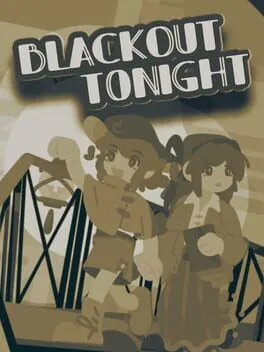  Blackout Tonight  cover