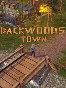  Backwoods Town  cover