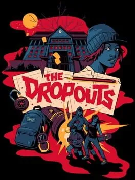  The Dropouts  cover