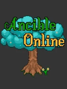  Ancible Online  cover