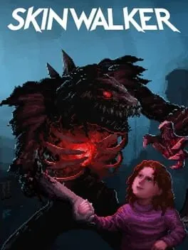  Skinwalker: First Blood  cover