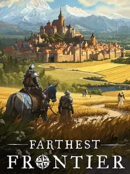  Farthest Frontier  cover
