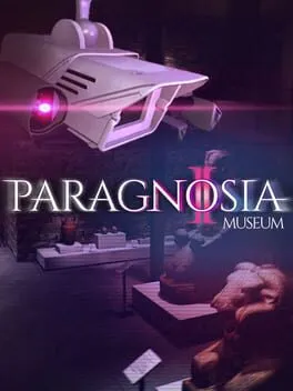 Paragnosia: Museum  cover