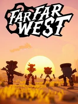  Far Far West  cover
