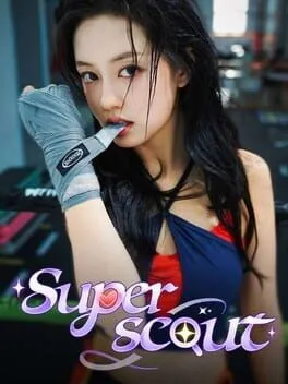  Superscout  cover