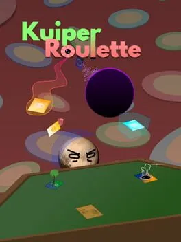  Kuiper Roulette  cover