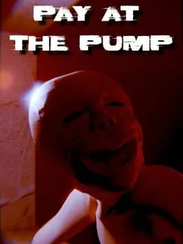  Pay at the pump  cover