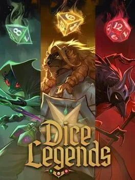  Dice Legends  cover