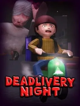  Deadlivery Night  cover