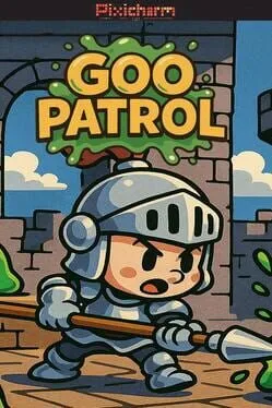  Pixicharm - Goo Patrol  cover