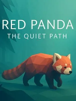  Red Panda: The Quiet Path  cover