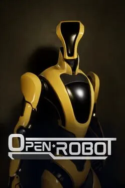  Open Robot  cover