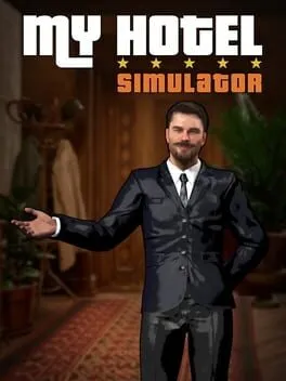  My Hotel Simulator  cover