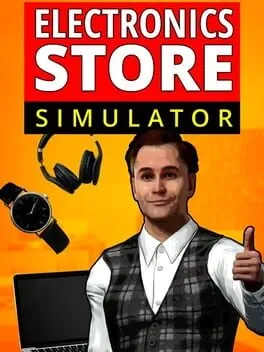  Electronics Store Simulator  cover