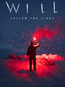  Will: Follow the Light  cover