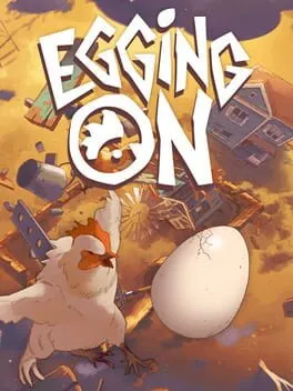  Egging On  cover