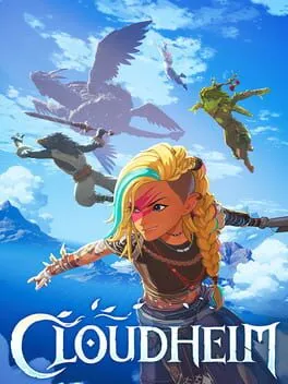  Cloudheim  cover