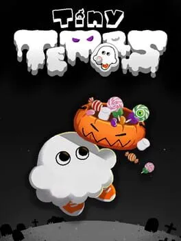  Tiny Terrors  cover