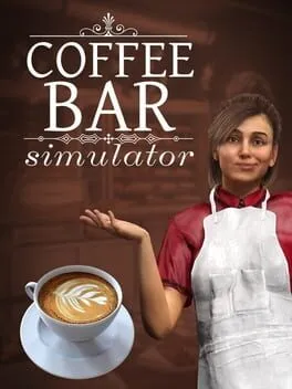  Coffee Bar Simulator  cover
