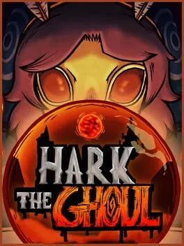  HARK THE GHOUL  cover