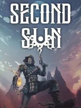  Second Sun  cover