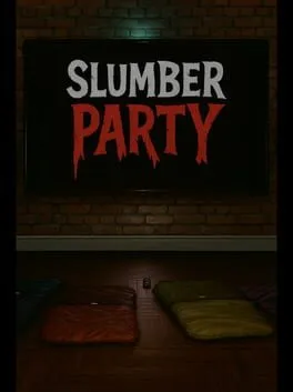  Slumber Party  cover