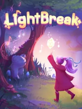  Lightbreak  cover