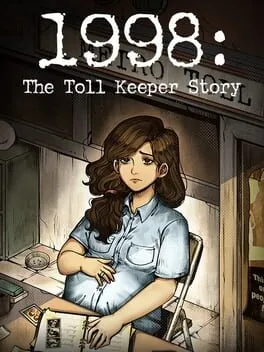  1998: The Toll Keeper Story  cover