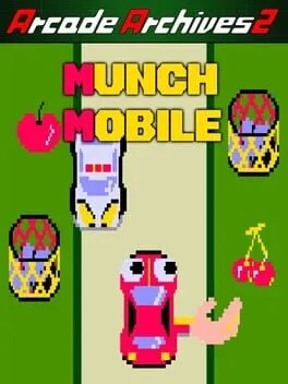 Arcade Archives 2: Munch Mobile  cover