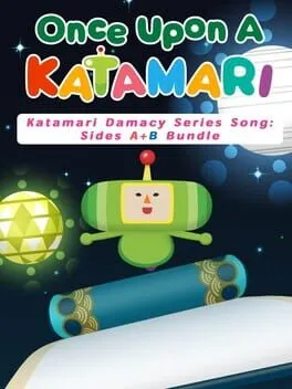  Once Upon a Katamari: Katamari Damacy Series Songs - Sides A + B Bundle  cover