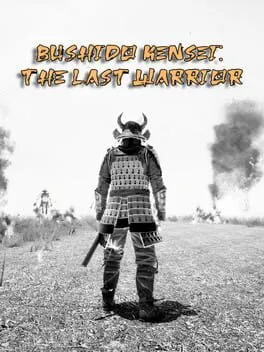  Bushido Kensei The Last Warrior  cover
