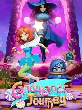  Candylands Journey  cover