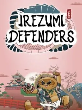  Irezumi Defenders  cover