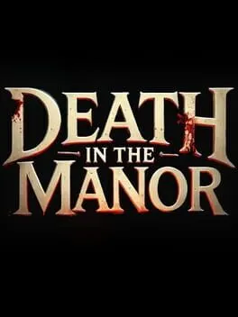  Death in the Manor  cover
