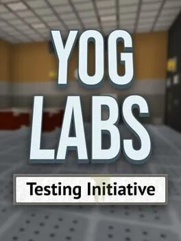  YogLabs: Testing Initiative  cover