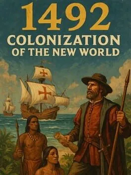  1492: Colonization of the New World  cover