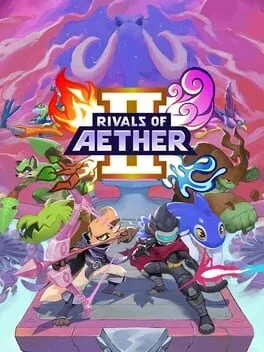  Rivals of Aether II  cover