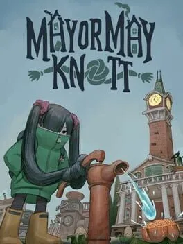  Mayor May Knott  cover