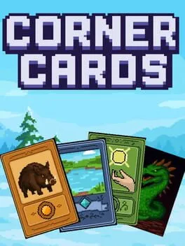  Corner Cards  cover
