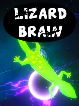  Lizard Brain  cover