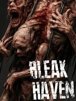  Bleak Haven  cover