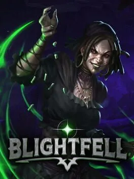  Blightfell  cover