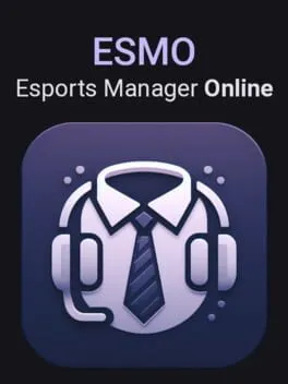  ESMO: Esports Manager Online  cover