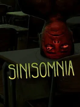  Sinisomnia  cover