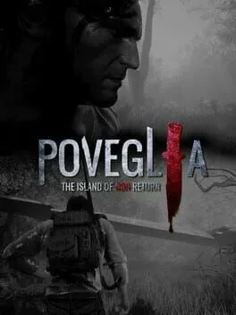  Poveglia: The Island of No Return  cover