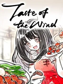 Taste of the Wind  cover